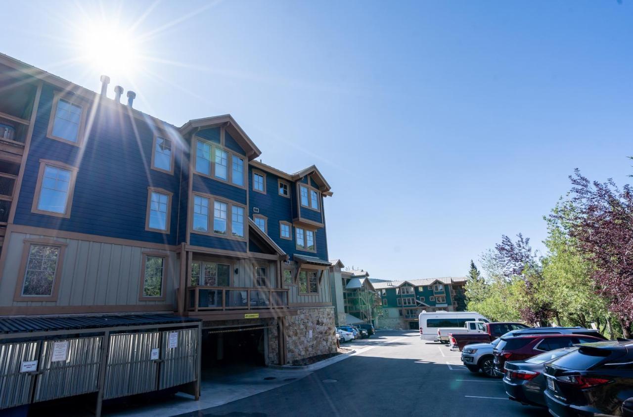 Town Point Condos By Park City Vacations Exteriör bild