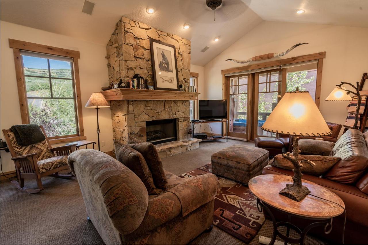 Town Point Condos By Park City Vacations Exteriör bild