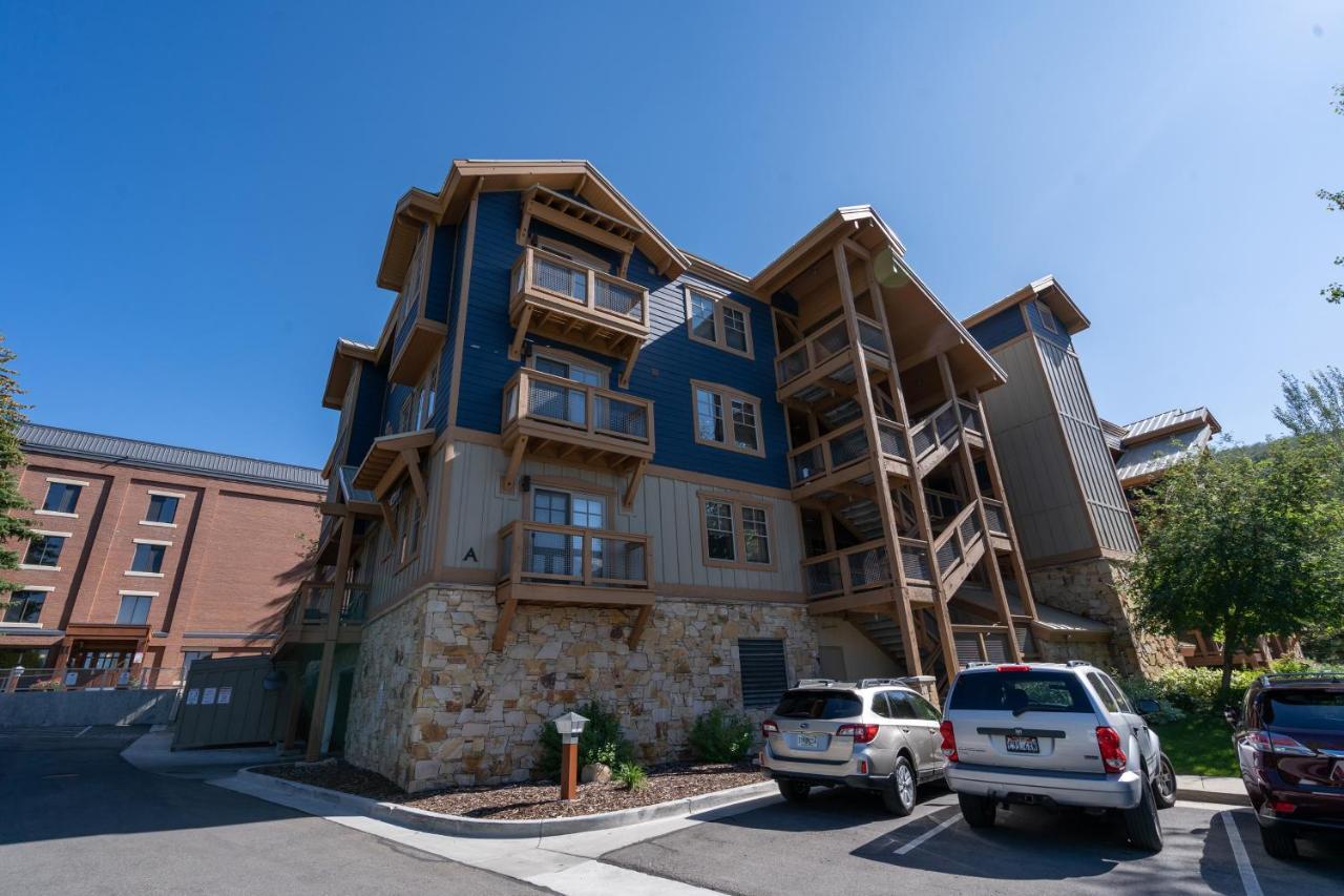 Town Point Condos By Park City Vacations Exteriör bild