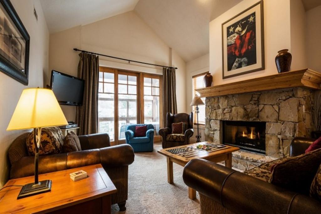 Town Point Condos By Park City Vacations Rum bild