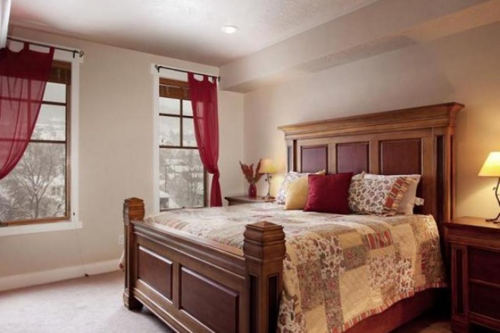 Town Point Condos By Park City Vacations Rum bild